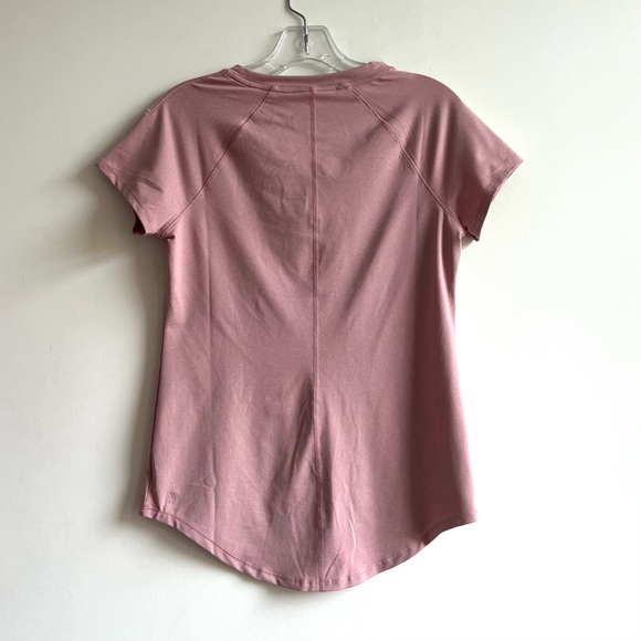 Target All In Motion dusty pink athletic workout t shirt - Picture 4 of 7